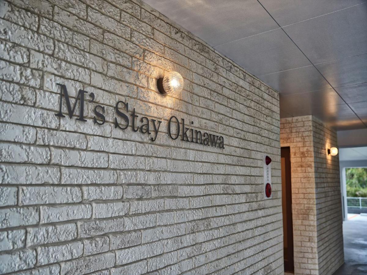 M'S Stay Okinawa Chatan Exterior photo